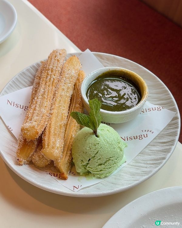 啟德 SOGO｢Nisugu｣高空上的西班牙菜🍽️