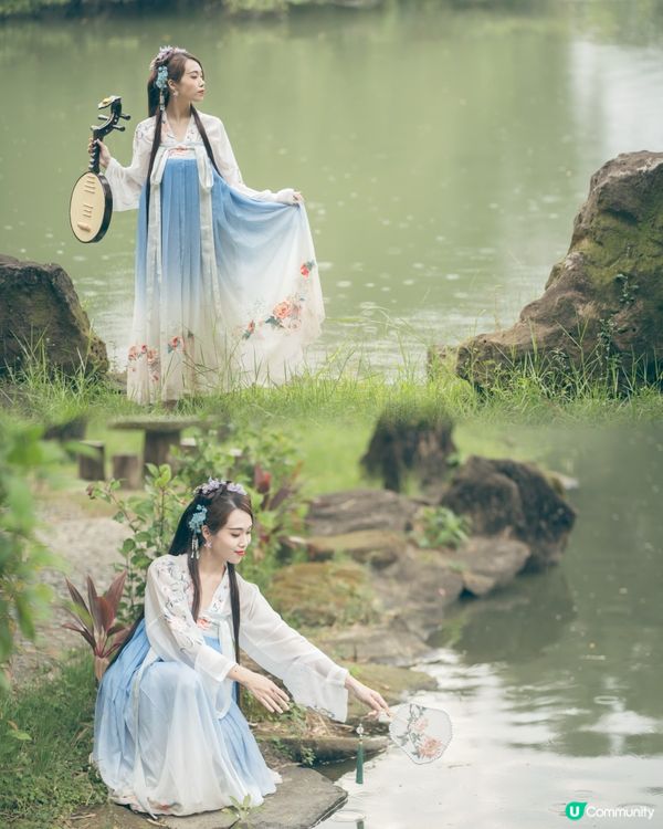 湖邊悠閒時光慢活體驗