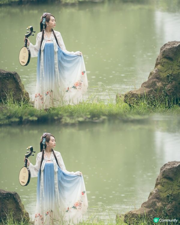 湖邊悠閒時光慢活體驗