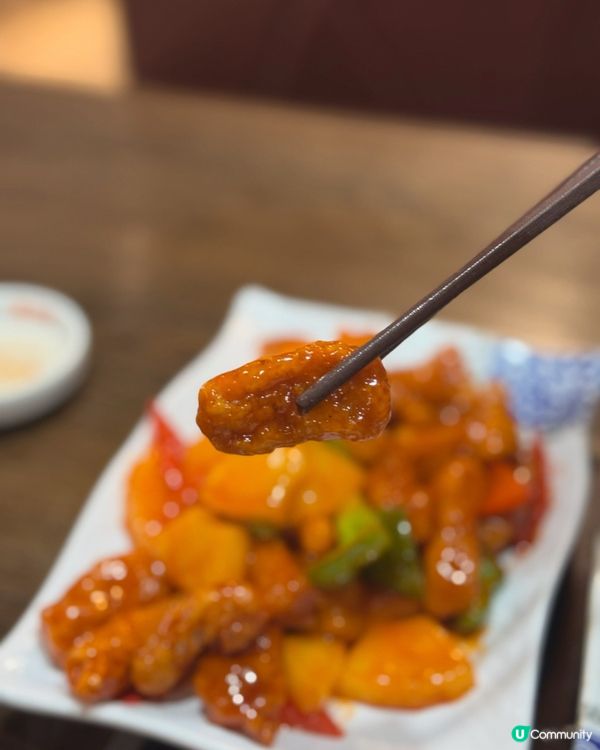 明記潮館😋旺角必食！
