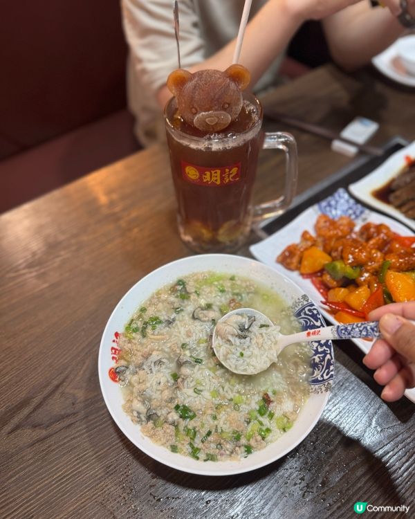 明記潮館😋旺角必食！