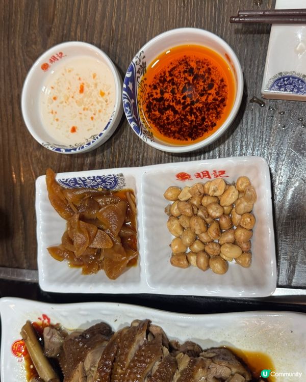 明記潮館😋旺角必食！