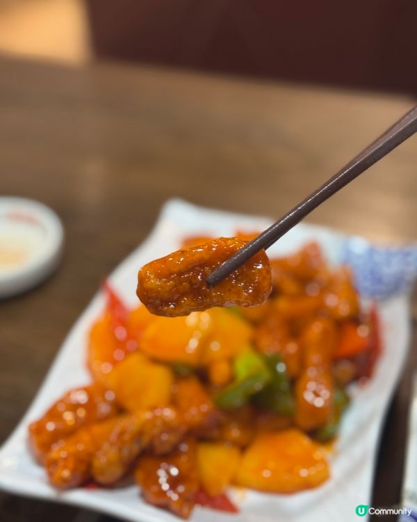 明記潮館😋旺角必食！