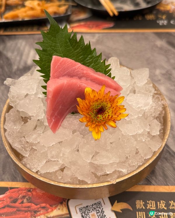 荃灣廣場高質日本放題🐟