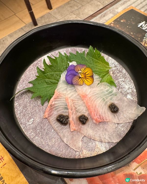 荃灣廣場高質日本放題🐟