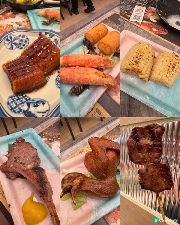 荃灣廣場高質日本放題🐟