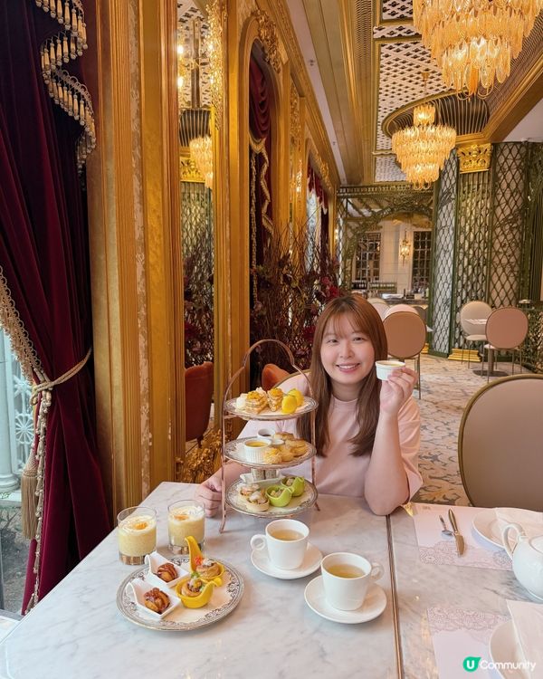 🇭🇰歷山餐廳❤️閨蜜慶生打卡好地方❣️