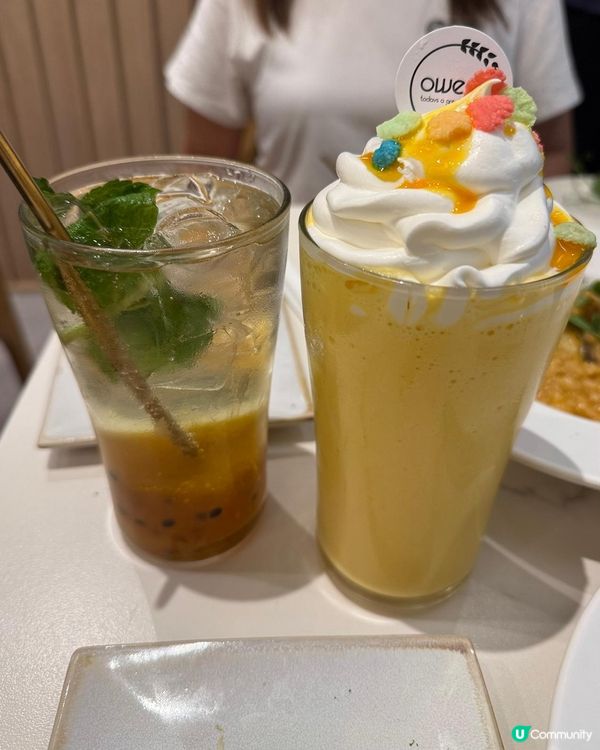 太子人氣cafe 送小食同甜品