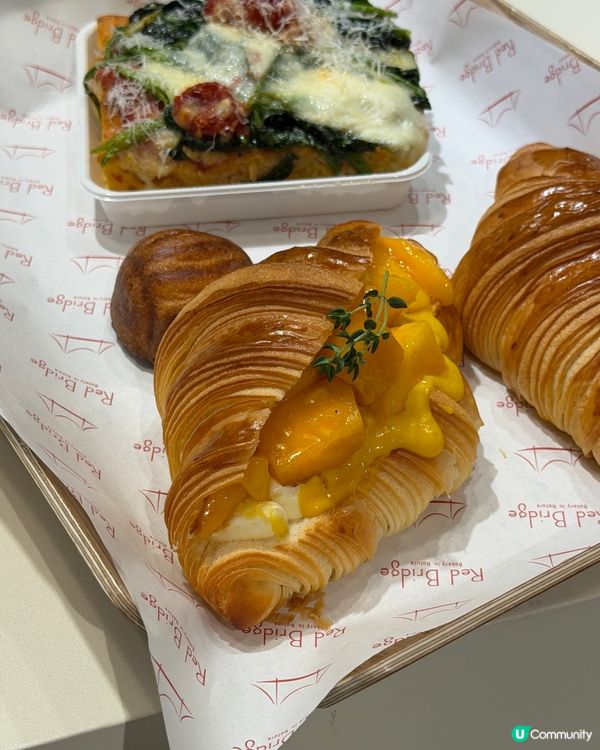 排隊都要食❤️‍🔥韓國過江龍麵包店😁