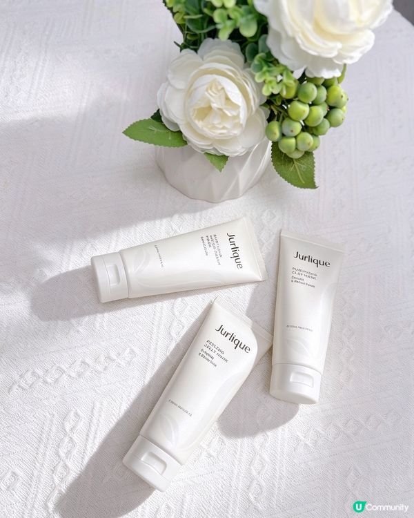 Jurlique Mask & Match面膜系列