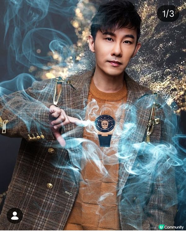 Louis Yan 魔術show 