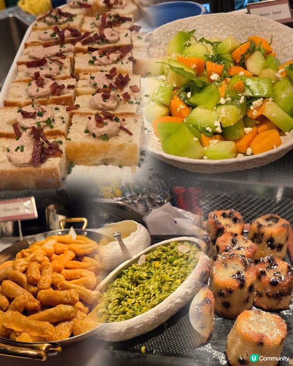 Semi Buffet 🍽