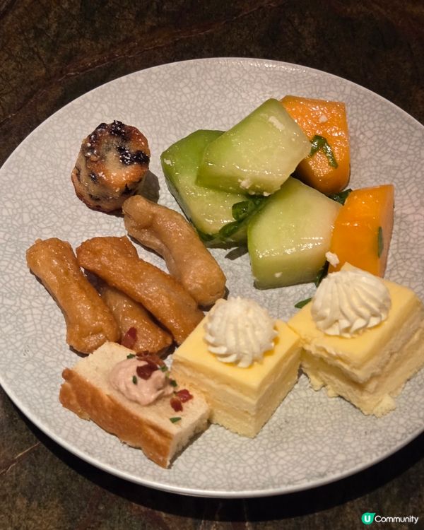 Semi Buffet 🍽