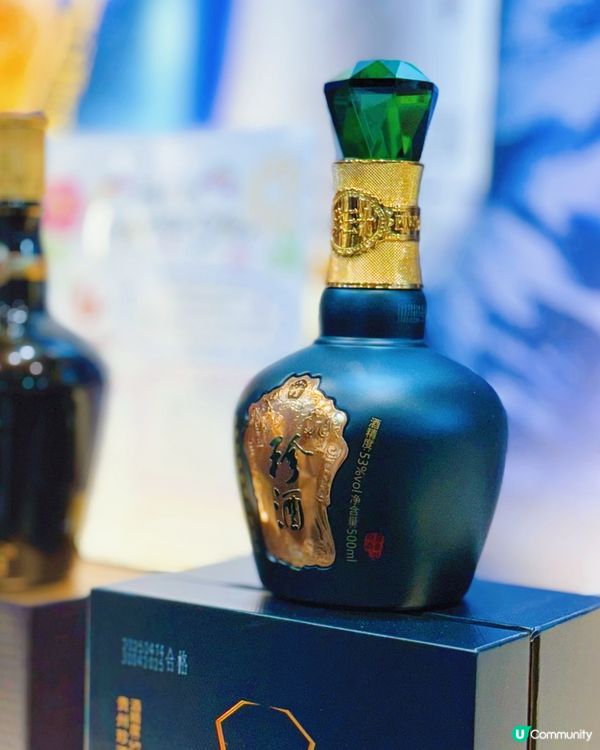 灣仔美酒展🎤珍酒必去!✨