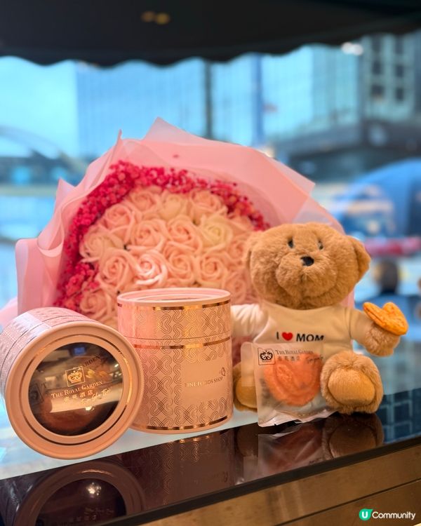 ✨ 帝苑餅店新品!