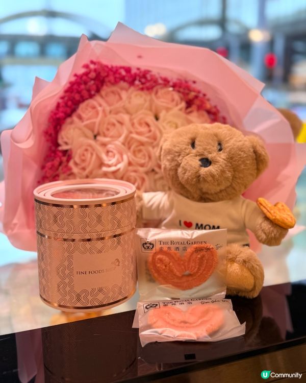 ✨ 帝苑餅店新品!