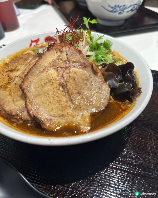 魚雷辛麵痺L住！🌶️🍜