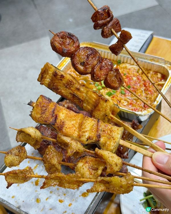深圳宵夜直衝｜16年排隊王老牌燒烤店