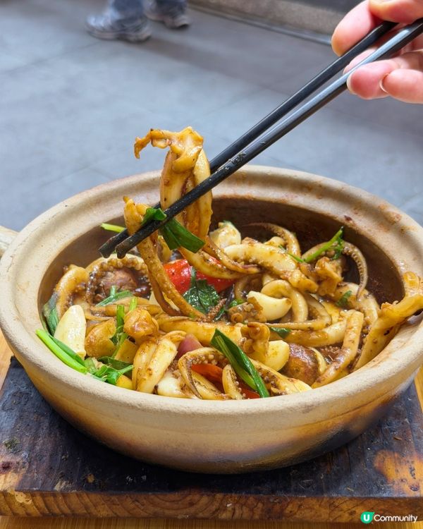 深圳宵夜直衝｜16年排隊王老牌燒烤店