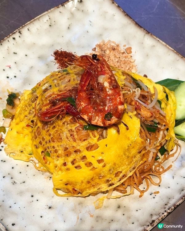 我最喜愛銅鑼灣小泰國餐廳