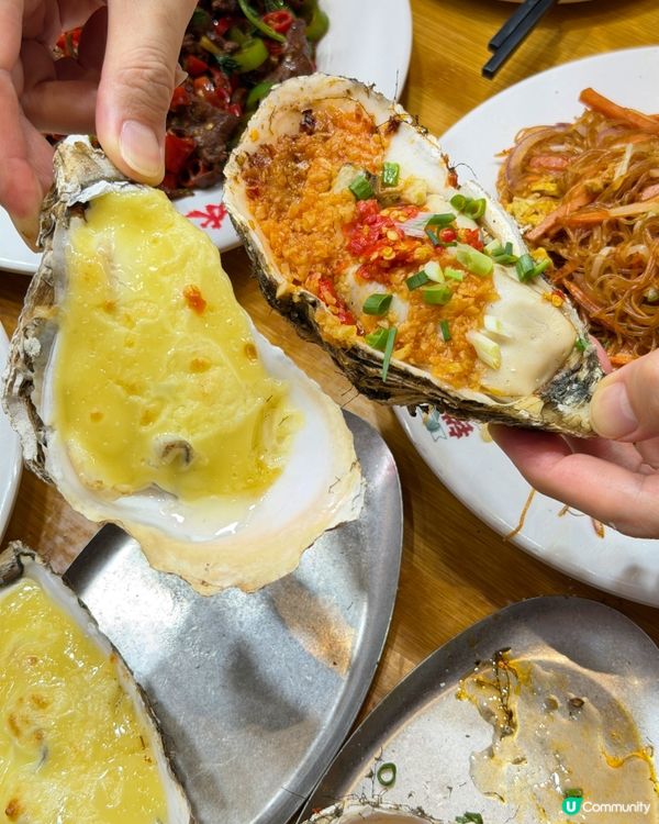 深圳宵夜直衝｜16年排隊王老牌燒烤店