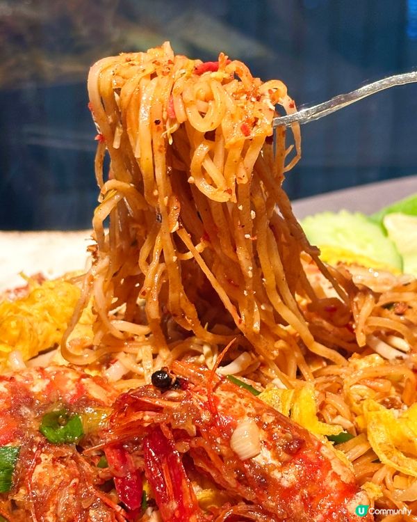 我最喜愛銅鑼灣小泰國餐廳