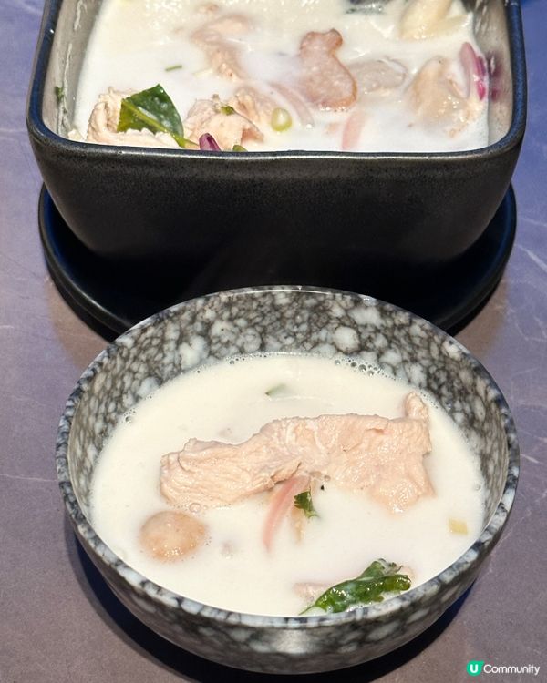 我最喜愛銅鑼灣小泰國餐廳