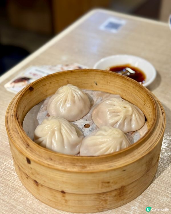 旺角人氣爆汁生煎包 豆漿任飲性價比超高