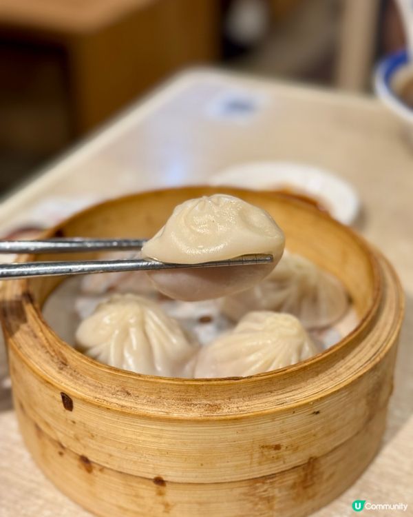 旺角人氣爆汁生煎包 豆漿任飲性價比超高