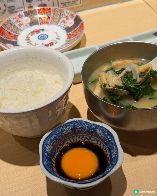 爆汁漢堡排3重奏，白飯任裝🍚