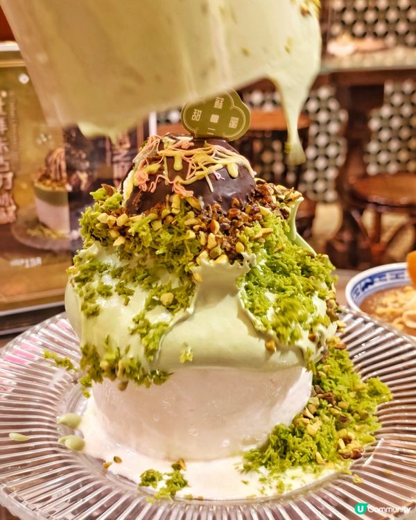 甜品🍧穿越😍之旅