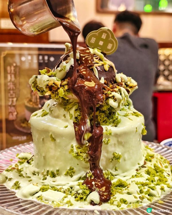 甜品🍧穿越😍之旅