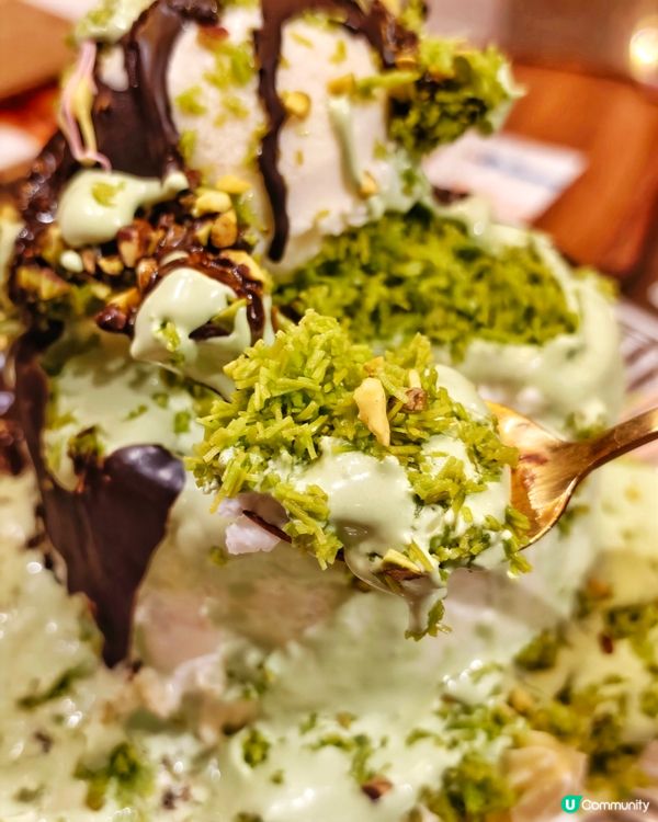 甜品🍧穿越😍之旅