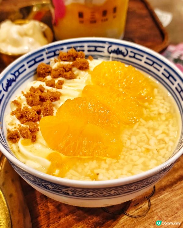 甜品🍧穿越😍之旅