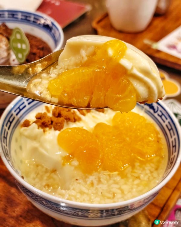 甜品🍧穿越😍之旅