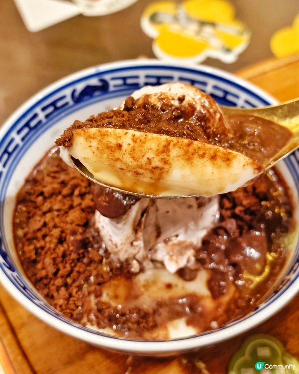 甜品🍧穿越😍之旅