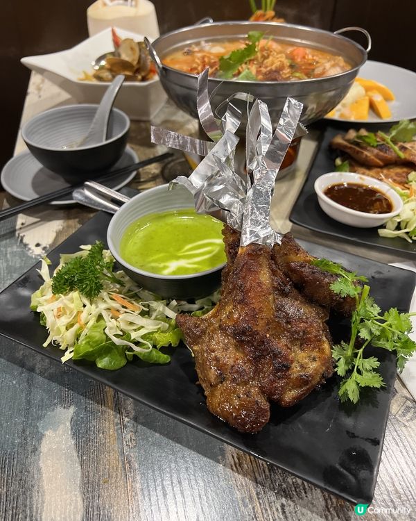 喜歡食泰式🇹🇭的必定來食😋