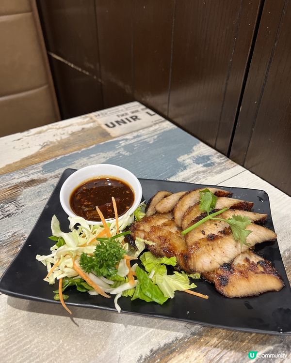喜歡食泰式🇹🇭的必定來食😋