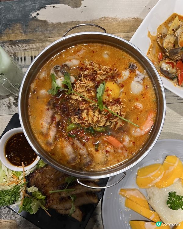 喜歡食泰式🇹🇭的必定來食😋