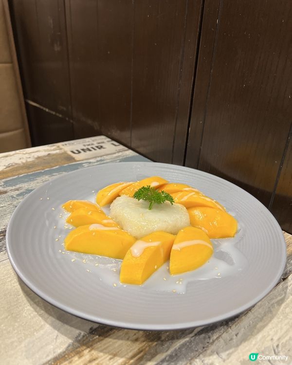 喜歡食泰式🇹🇭的必定來食😋