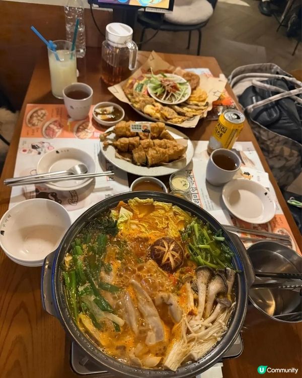 延南洞新發現🇰🇷🌶️🍶✨ 炸辣椒！😋