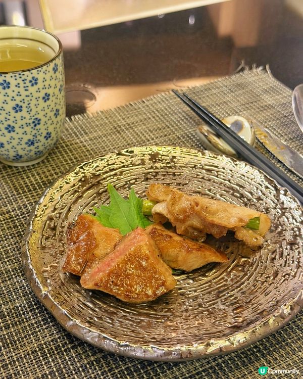 銅鑼灣驚喜鐵板燒💗$698食足18品❣️