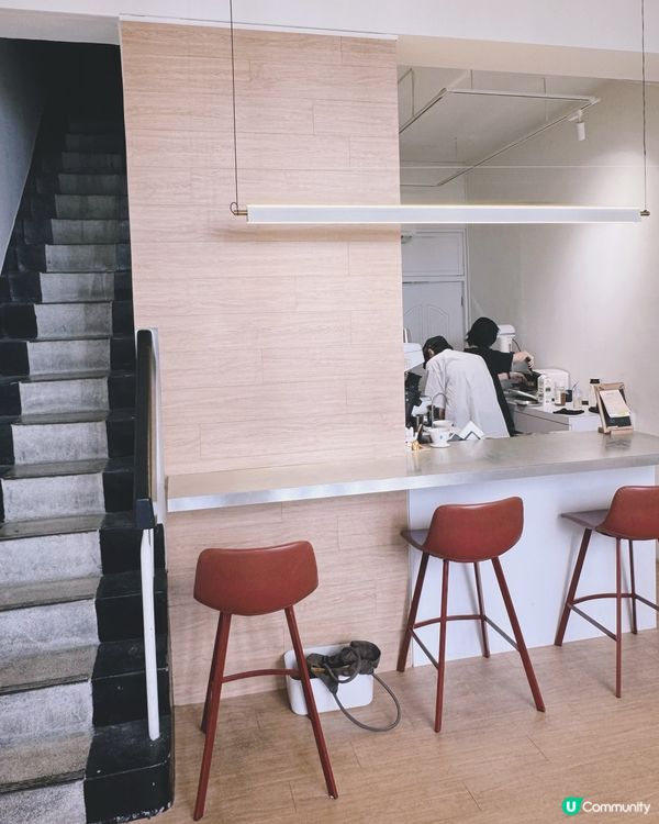 純白韓風老宅EaSe 12:58 Cafe！✨👟