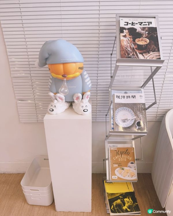 韓系居家感Cafe——鹹批與鮮奶茶☕️🏡
