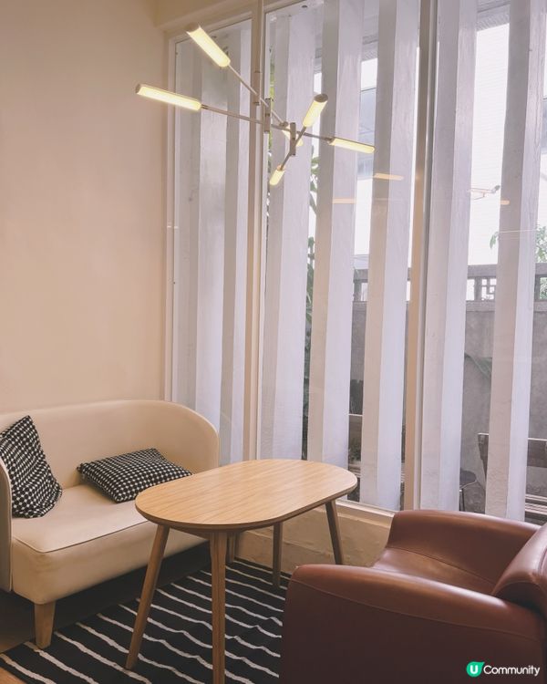 韓系居家感Cafe——鹹批與鮮奶茶☕️🏡