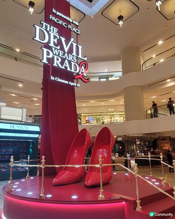 穿PRADA的惡魔2