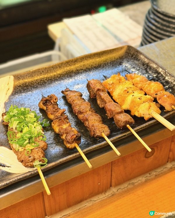 爆好食雞部位居酒屋！🍗🤤