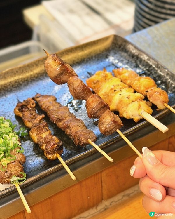 爆好食雞部位居酒屋！🍗🤤