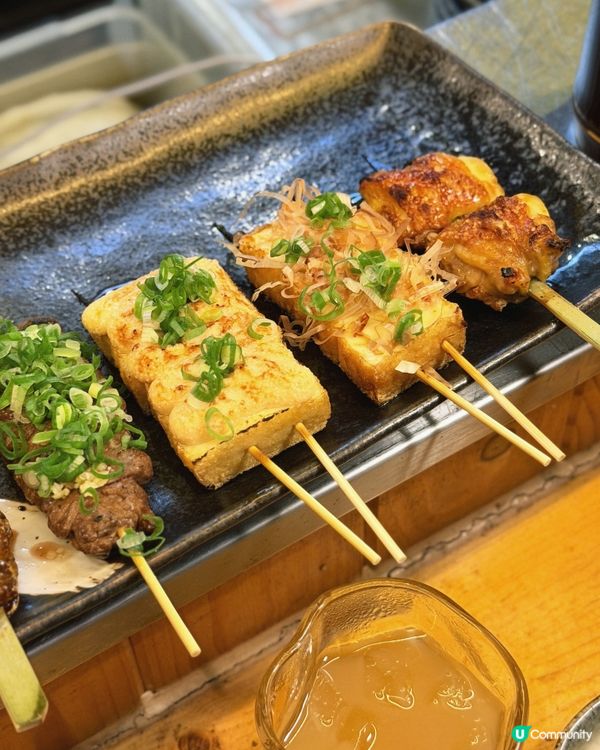 爆好食雞部位居酒屋！🍗🤤