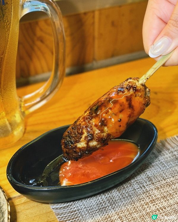 爆好食雞部位居酒屋！🍗🤤